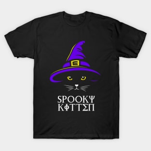 Witch cat T-Shirt